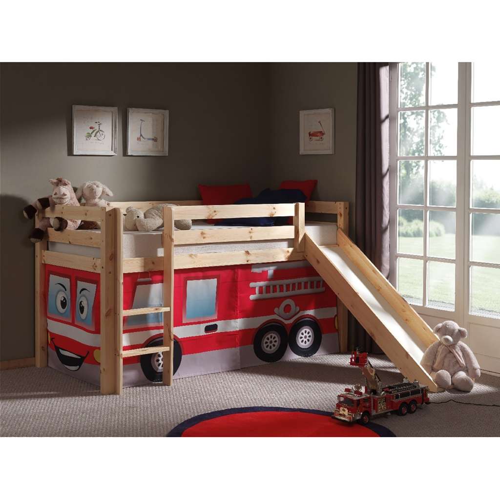 home24 Spielbett Pino Feuerwehr
