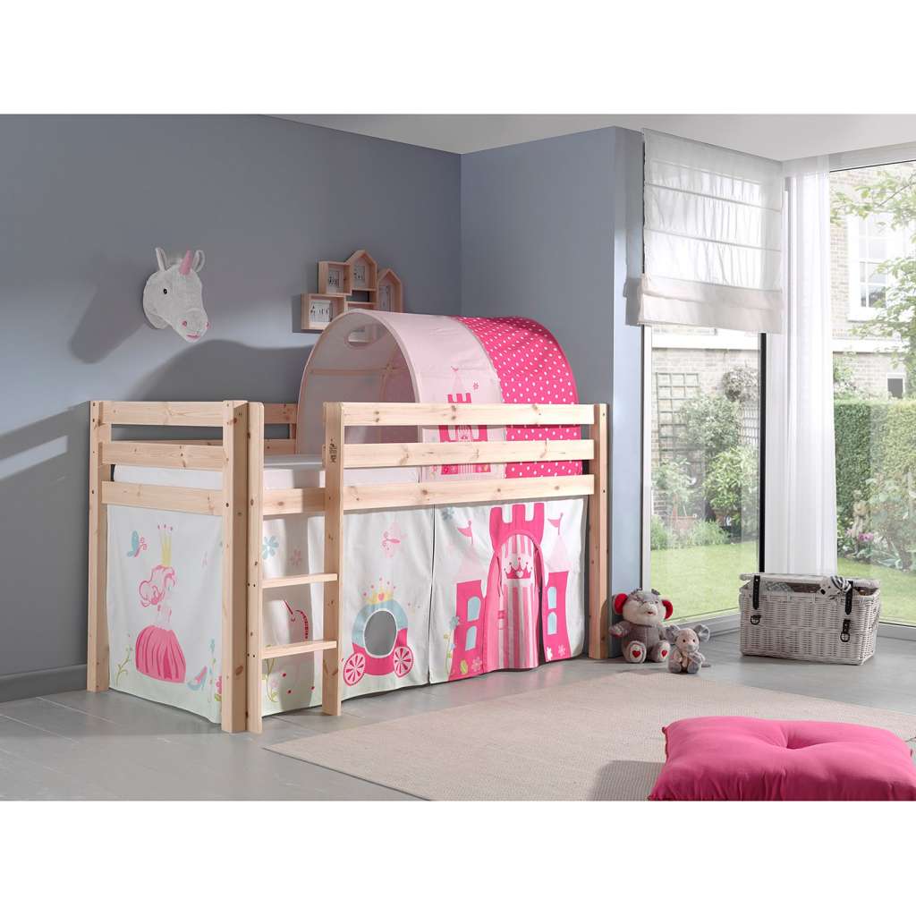 home24 Spielbett Pino Princess