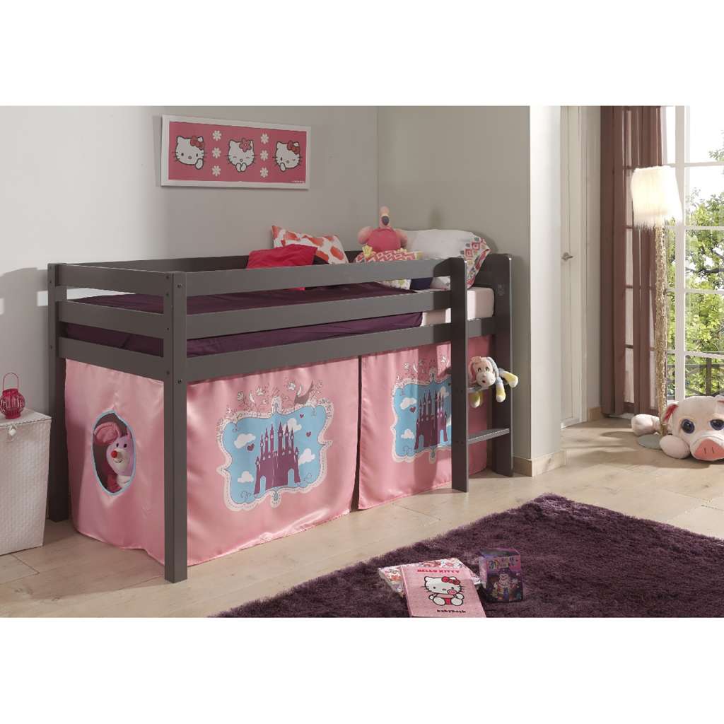 home24 Spielbett Pino Castle