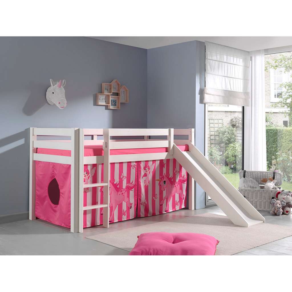 home24 Spielbett Pino Pferde