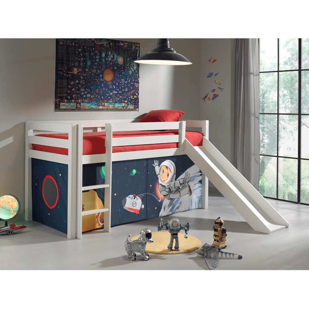 home24 Spielbett Pino Spaceman