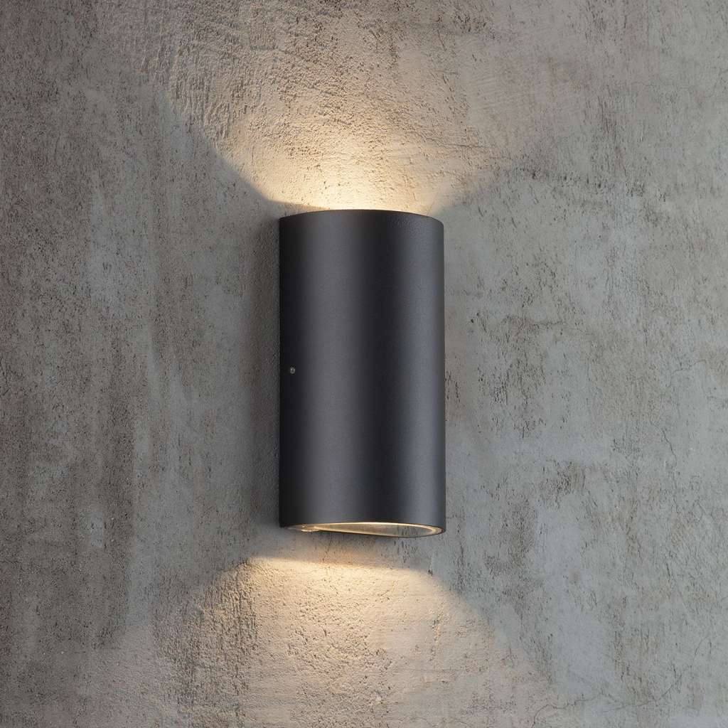 home24 LED-Aussenleuchte Rold I