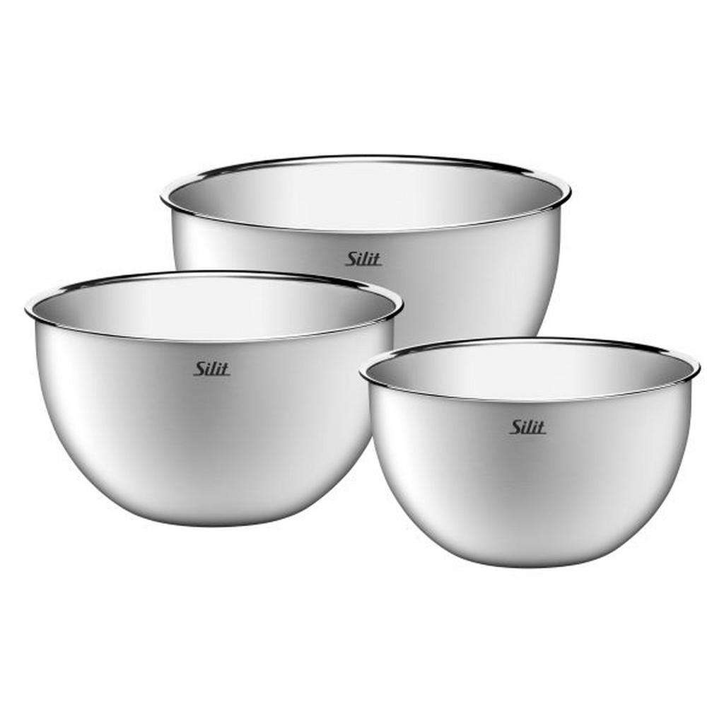 SCHÜSSELSET Metall 3-teilig