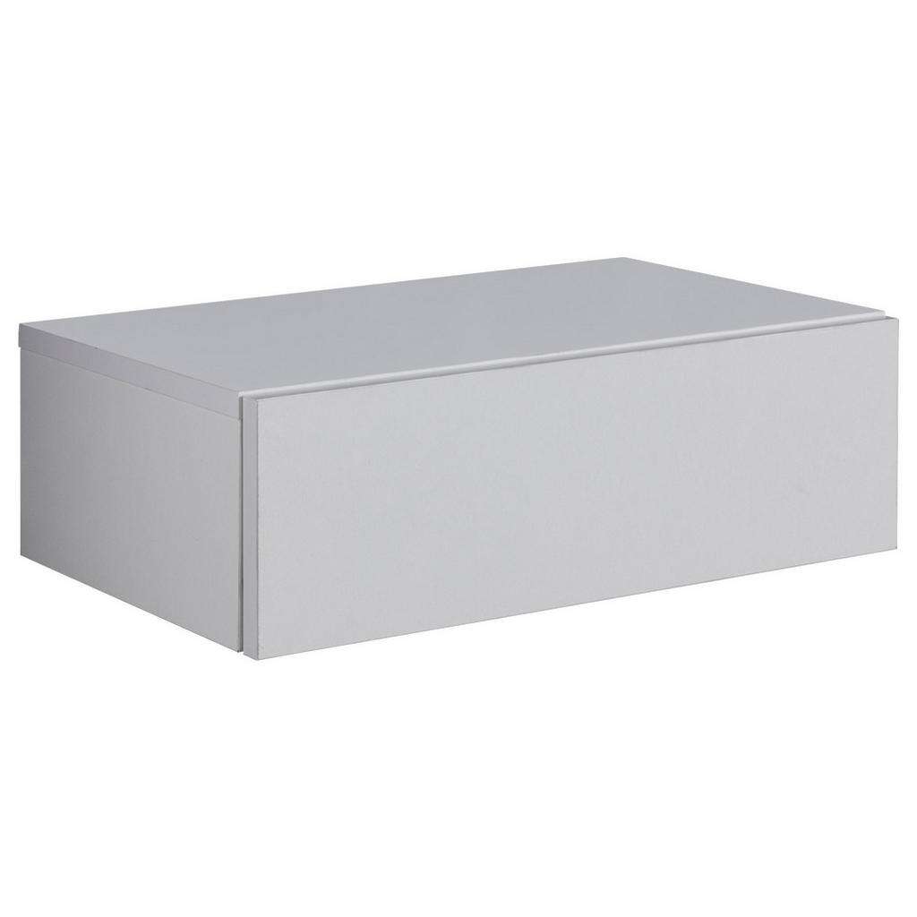 NACHTKÄSTCHEN Weiß 46/15/30 cm