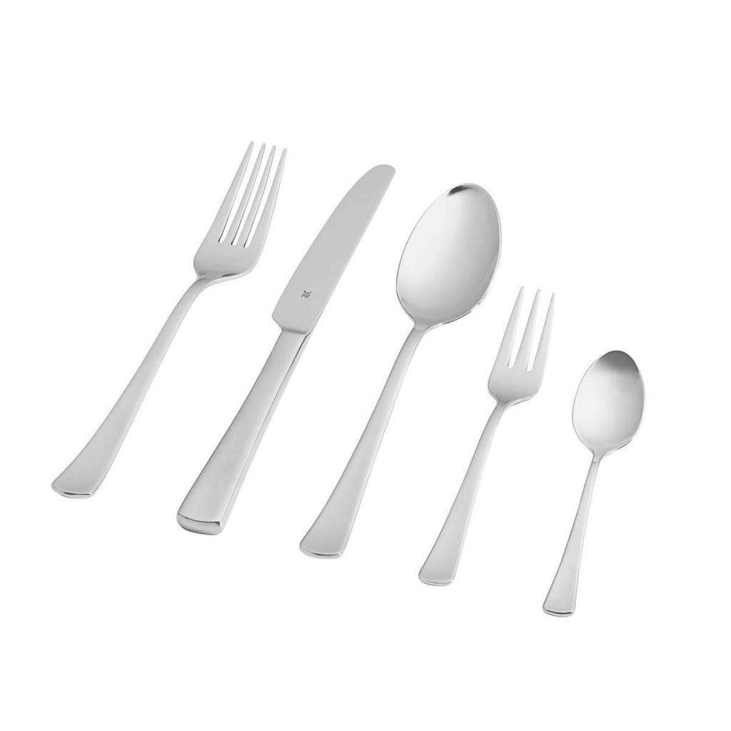 BESTECKSET 60-teilig Edelstahl