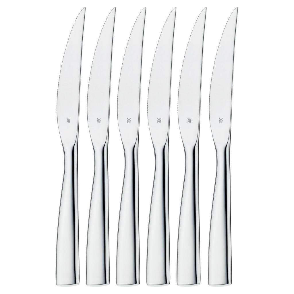 STEAKMESSERSET 6-teilig