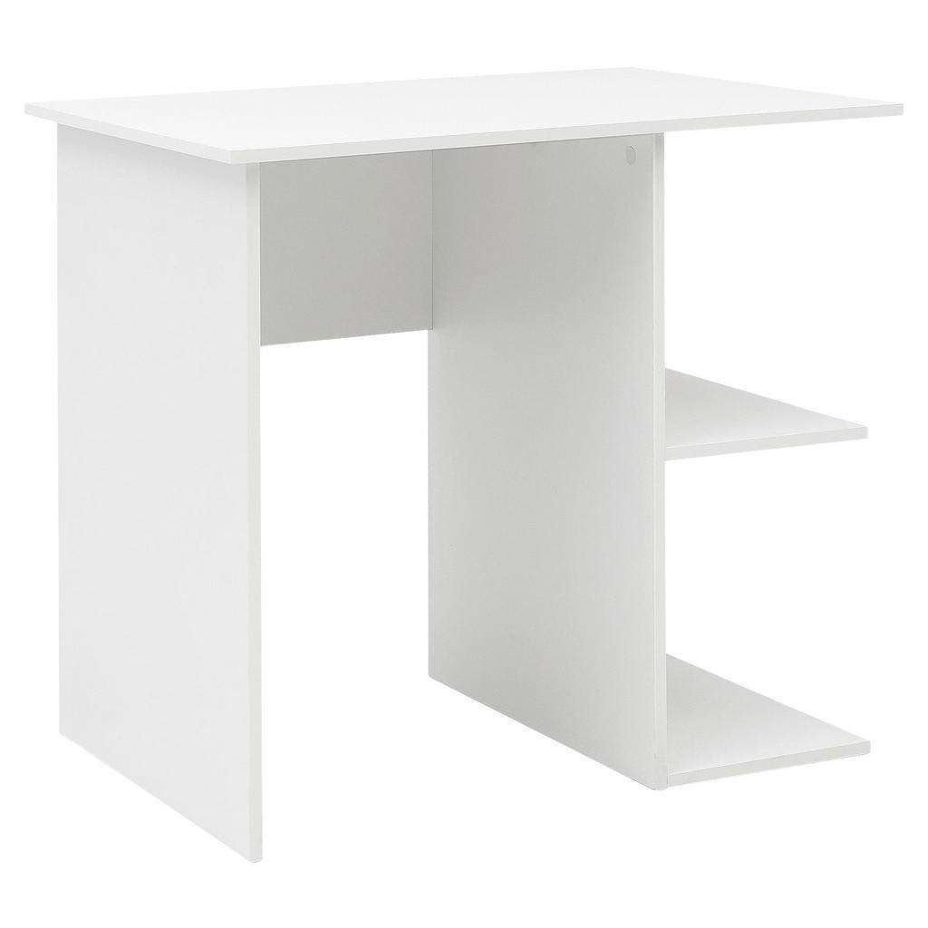 COMPUTERTISCH Weiß