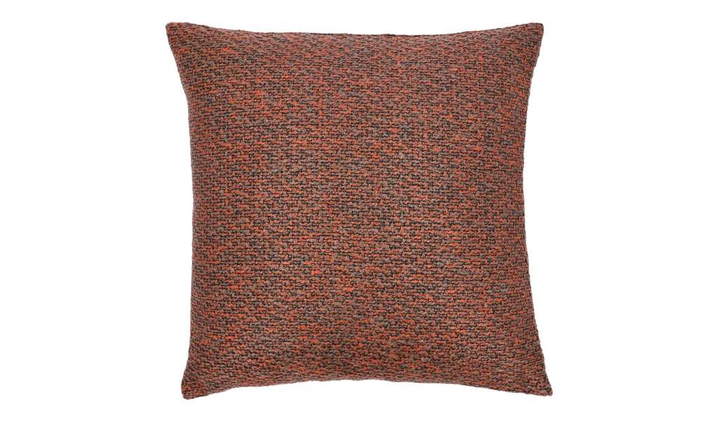 LAVIDA Kissen  Gabrielle ¦ orange ¦ 100% Polyesterfüllung, 400gr. ¦ Maße (cm): B: 45 Heimtextilien > Kissen > Dekokissen - Höffner