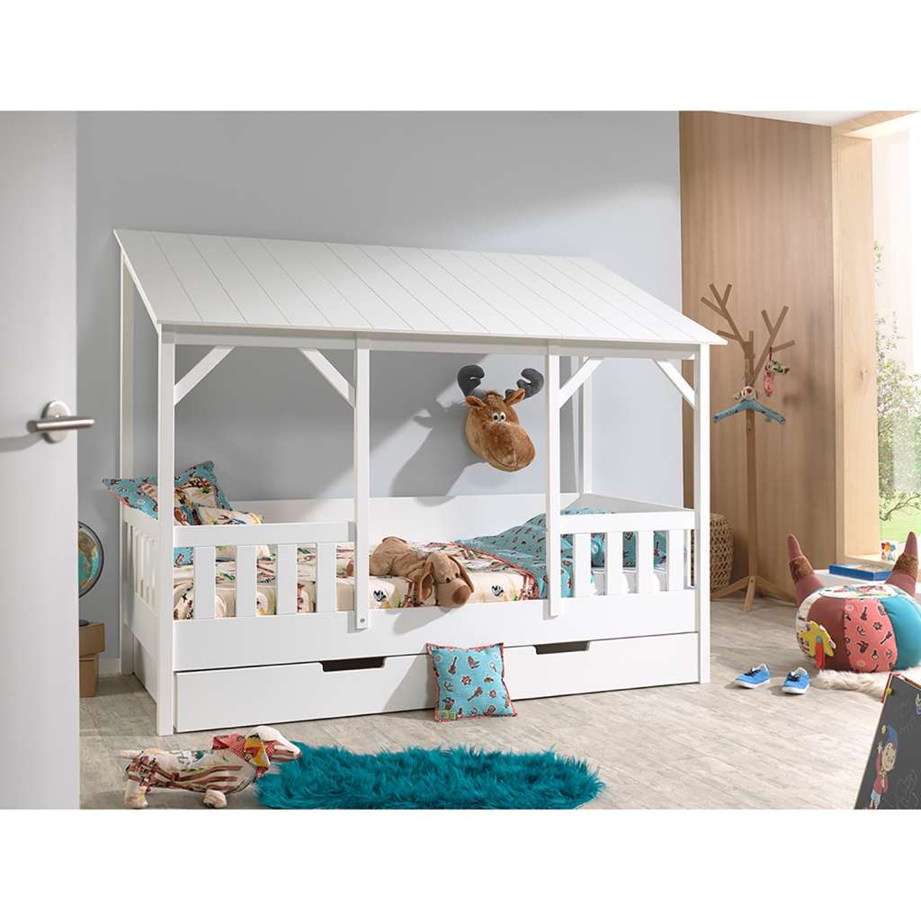 home24 Hausbett Vipack