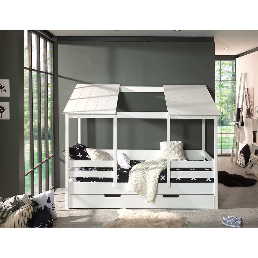 home24 Hausbett Vipack I