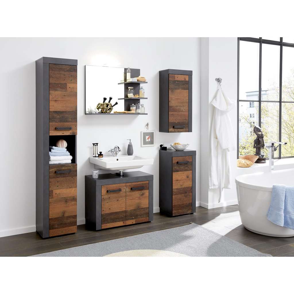home24 Hochschrank Indy