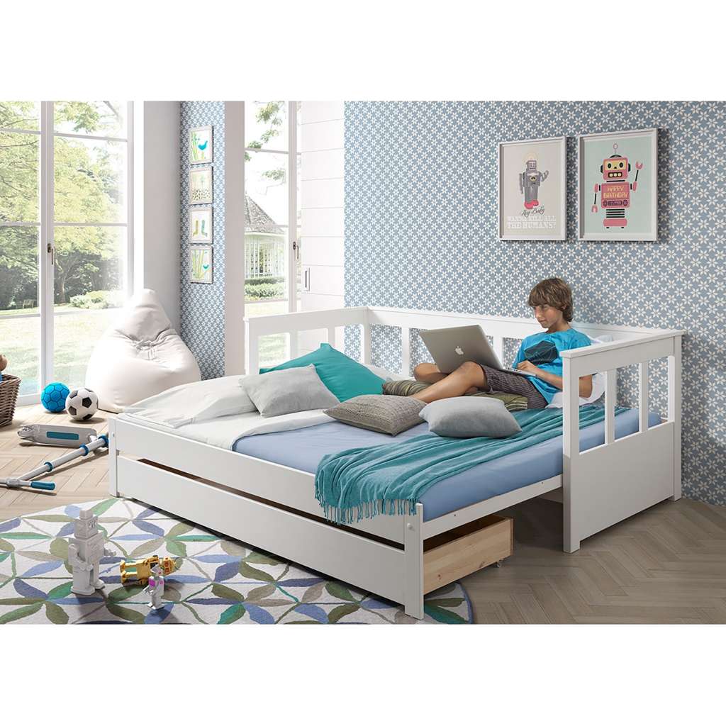 home24 Funktionsbett Vipack