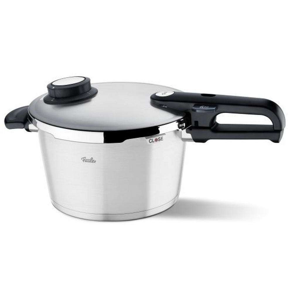 SCHNELLKOCHTOPF Edelstahl 4,5 L