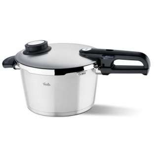 SCHNELLKOCHTOPF Edelstahl 4,5 L
