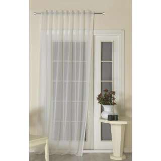 FERTIGVORHANG halbtransparent 140/245 cm