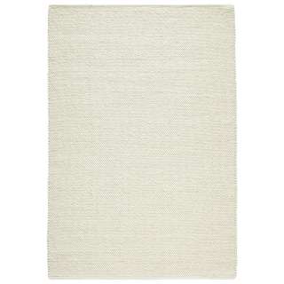 HANDWEBTEPPICH 250/340 cm Beige