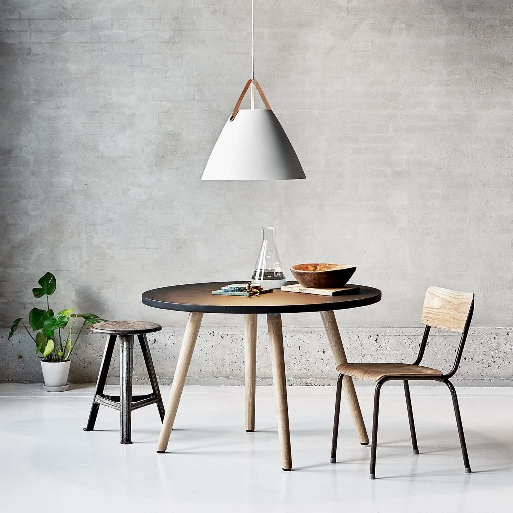 home24 Pendelleuchte Strap XIII