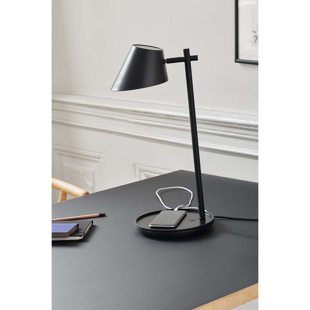 home24 LED-Tischleuchte Stay