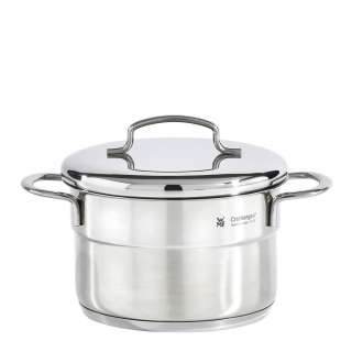 FLEISCHTOPF Edelstahl 1,3 L