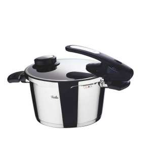 SCHNELLKOCHTOPF Edelstahl 6,0 L
