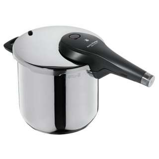SCHNELLKOCHTOPF Edelstahl 6,5 L