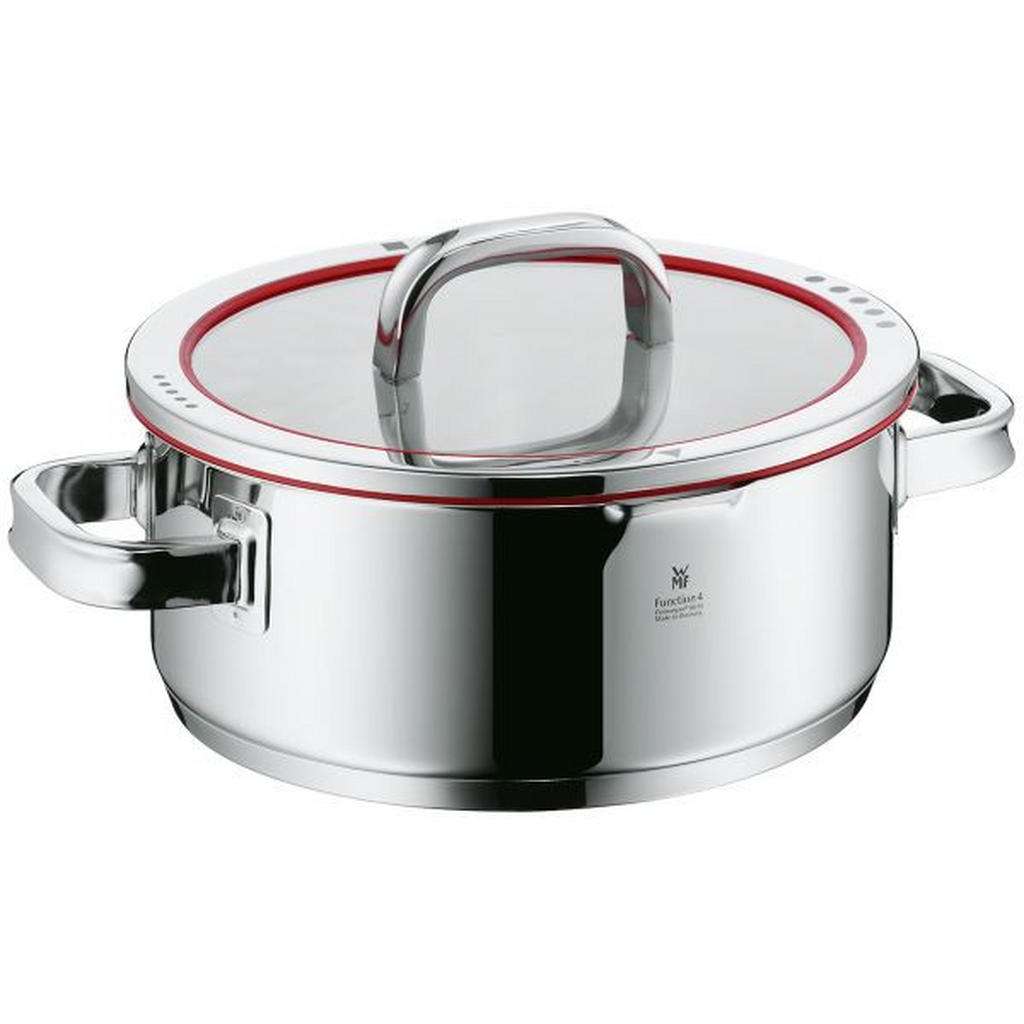 BRATENTOPF Edelstahl 4,1 L