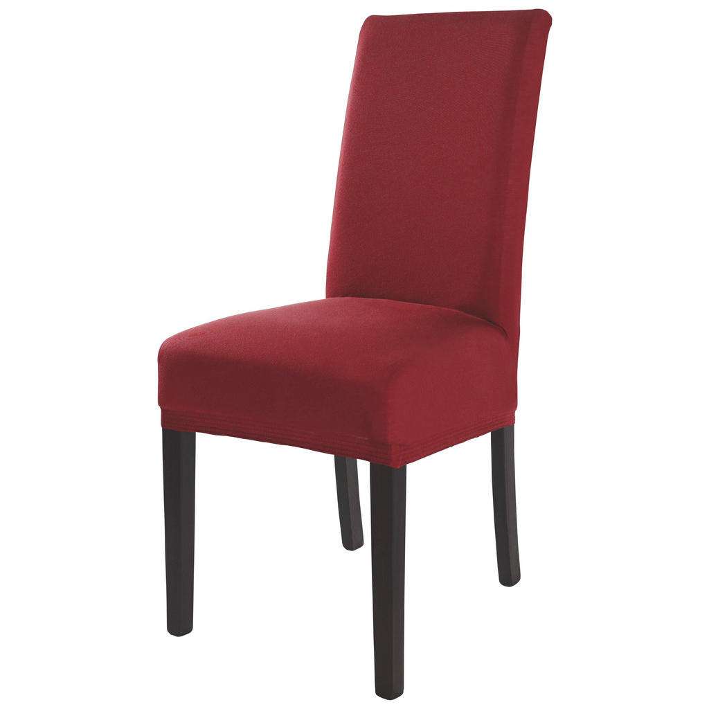 STUHLHUSSE Rot