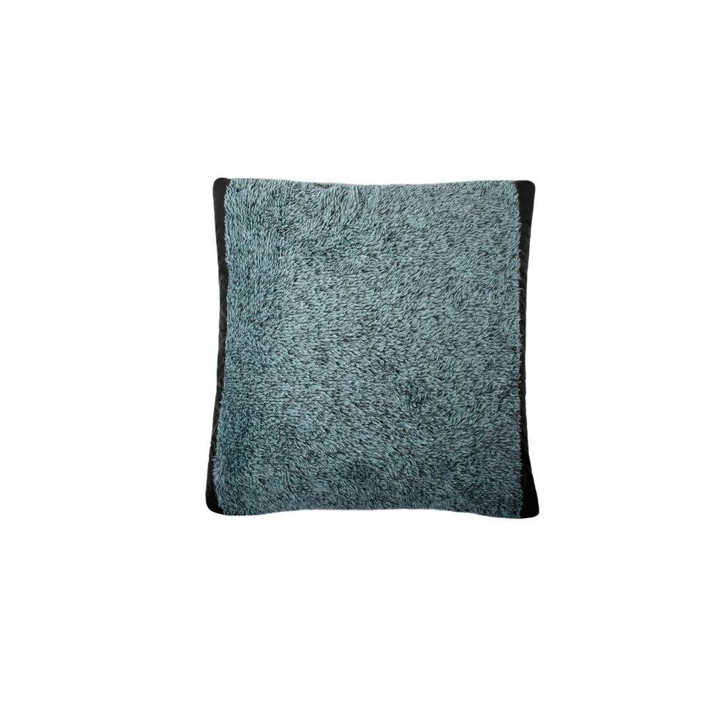 KISSENHÜLLE Petrol 50/50 cm