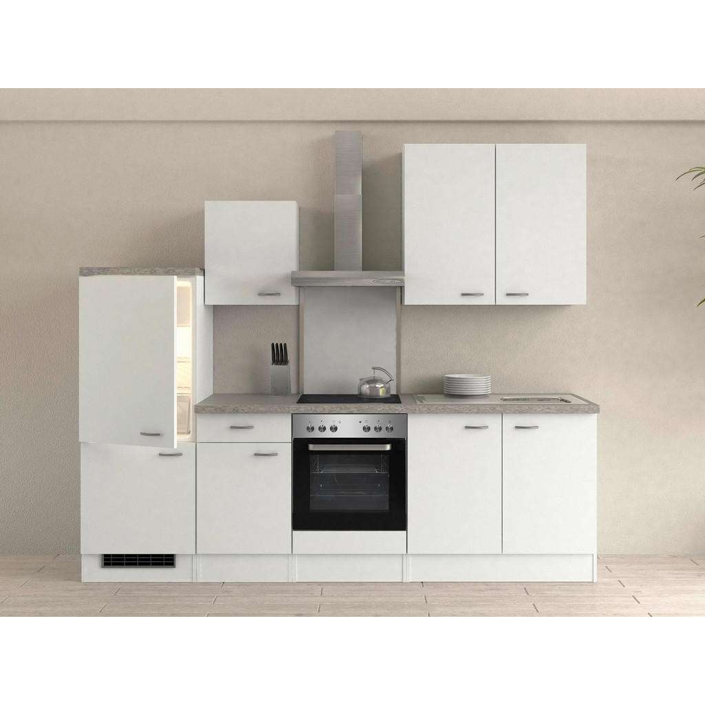 KÜCHENBLOCK E-Geräte, Spüle