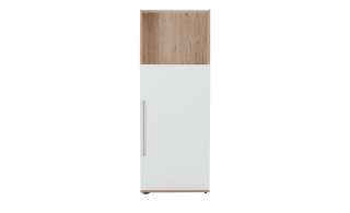 PAIDI Tür für Basis-Funktions-Schrank (Querseite)  Fionn ¦ weiß ¦ Maße (cm): B: 63,2 H: 114,7 T: 1,6 Sonstiges Zubehör - Höffner