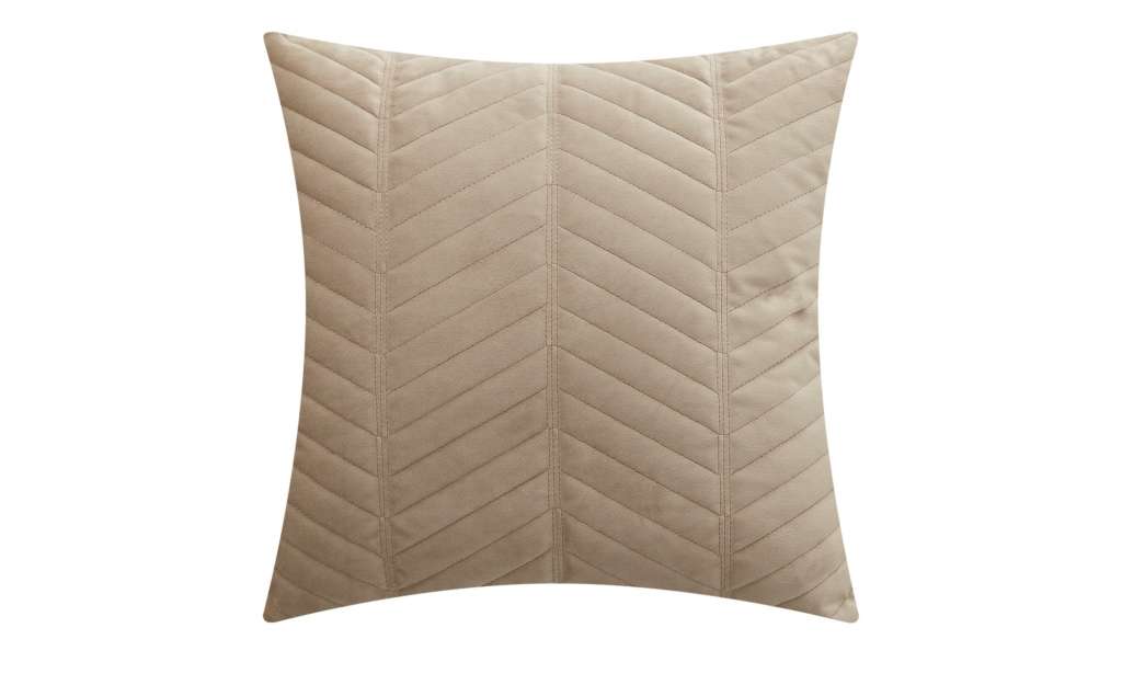 como Kissen  Charly ¦ beige ¦ 100% Polyesterfüllung ¦ Maße (cm): B: 45 Heimtextilien > Kissen > Dekokissen - Höffner