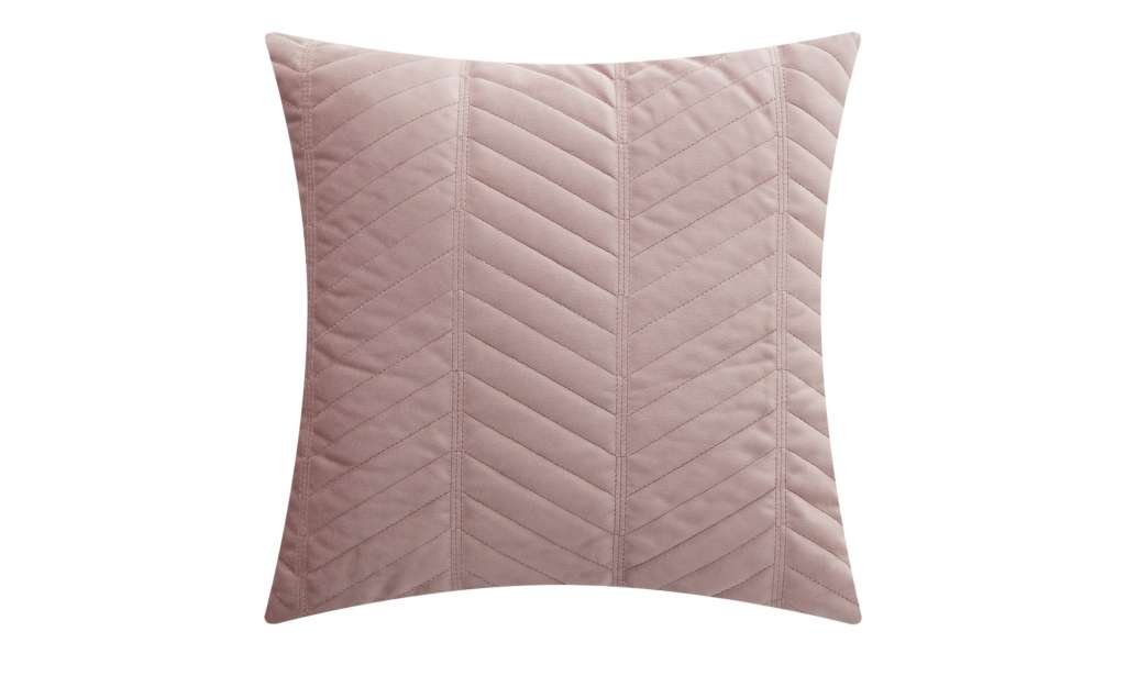 como Kissen  Charly ¦ rosa/pink ¦ 100% Polyesterfüllung ¦ Maße (cm): B: 45 Heimtextilien > Kissen > Dekokissen - Höffner