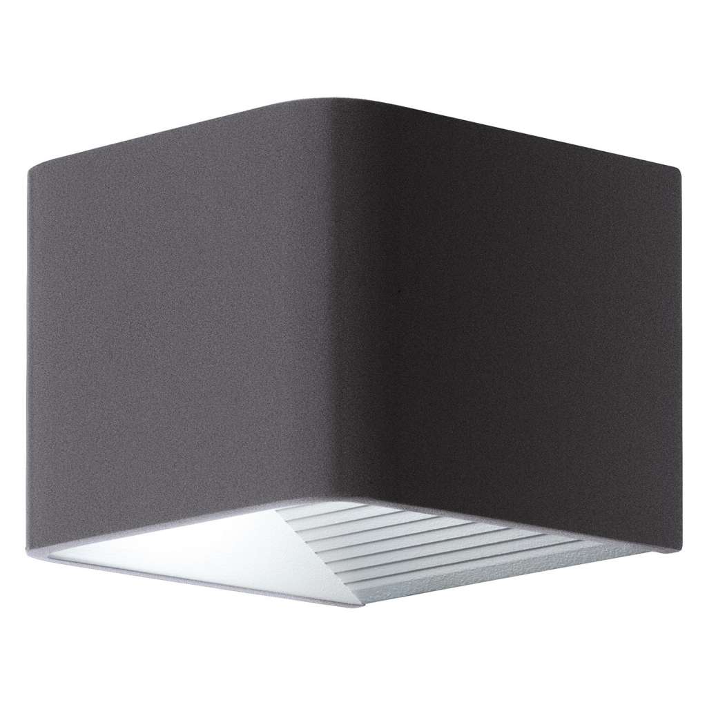 home24 LED-Wandleuchte Doninni
