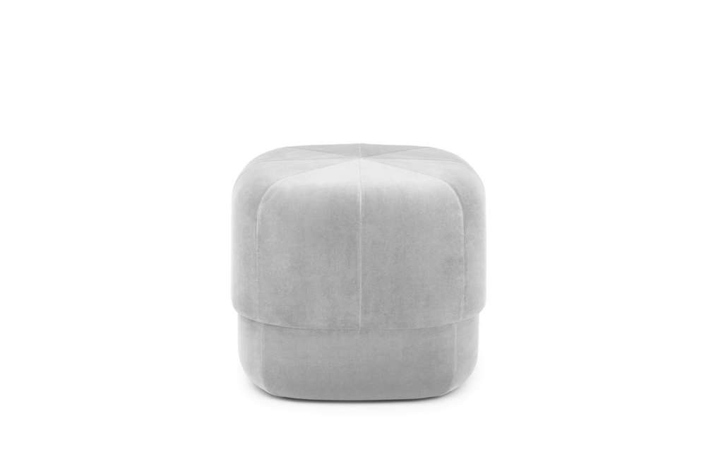 Normann Copenhagen - Circus Hocker - Beige - S - indoor