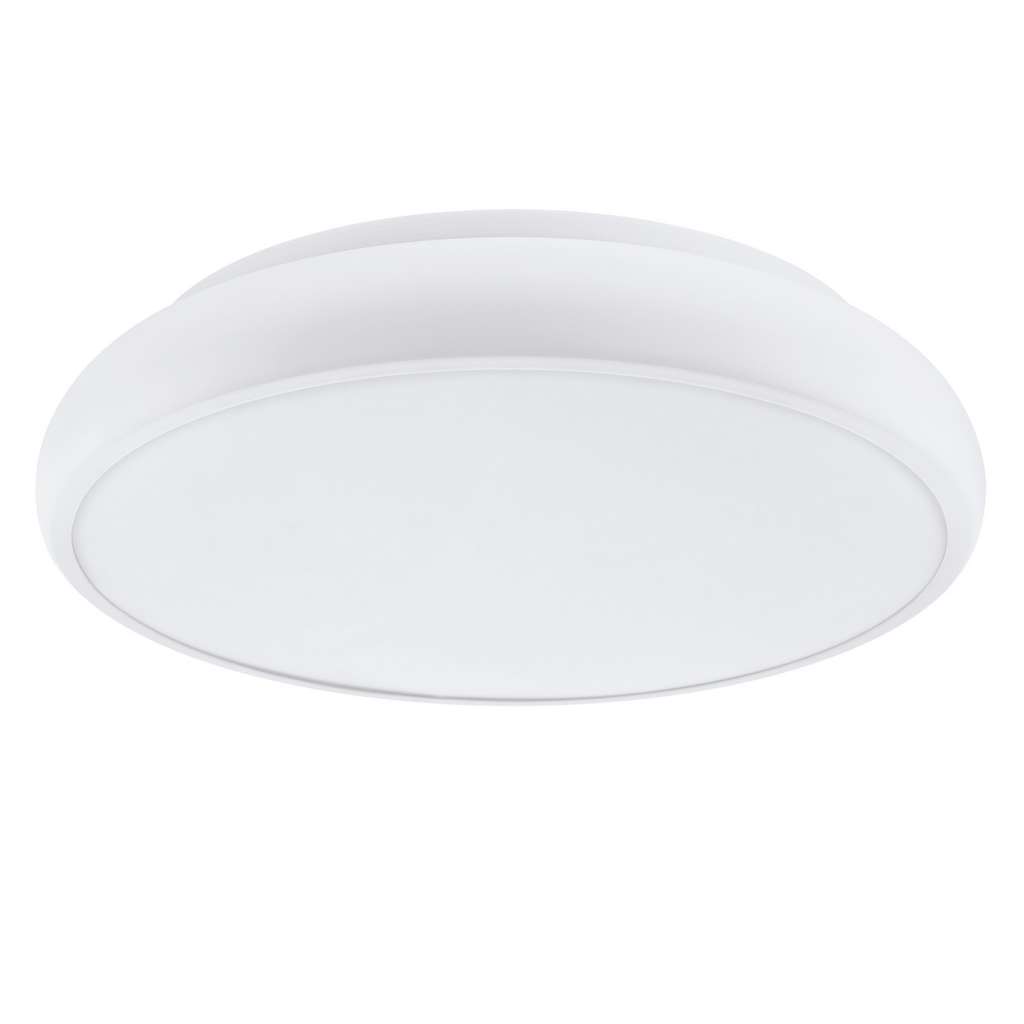 home24 LED-Deckenleuchte Riodeva