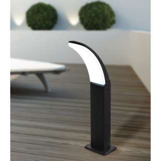 home24 LED-Wegeleuchte Fiumicino I