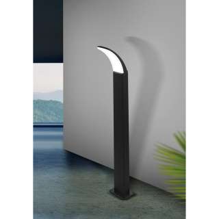 home24 LED-Wegeleuchte Fiumicino II