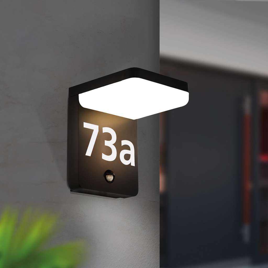 home24 LED-Wandleuchte Amarosi II