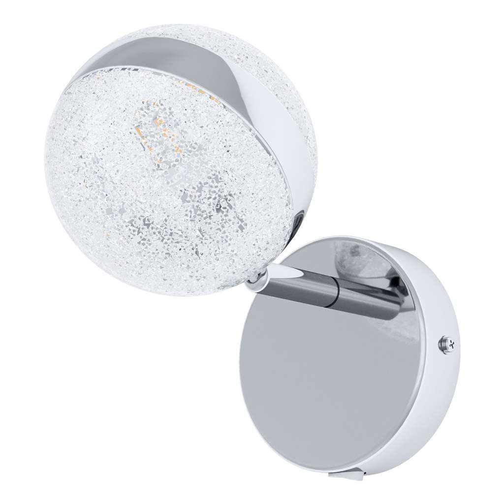 home24 LED-Deckenleuchte Salto