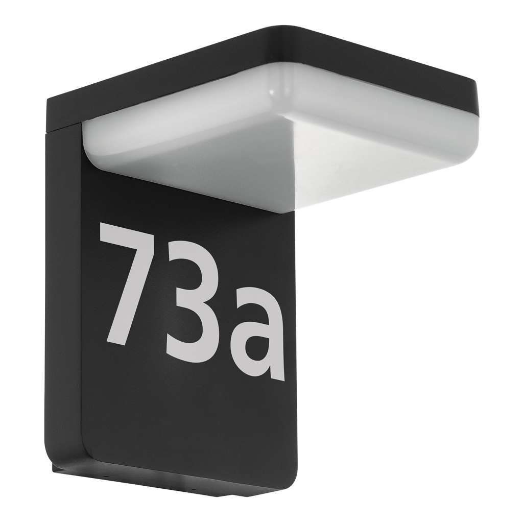 home24 LED-Wandleuchte Amarosi I