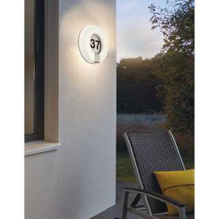 home24 LED-Deckenleuchte Marchesa