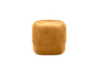 Normann Copenhagen - Circus Hocker - Yellow - S - indoor