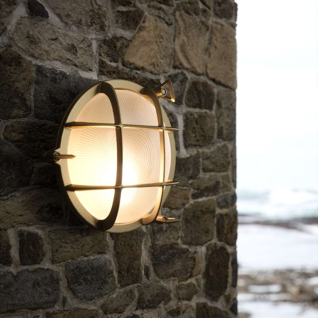 home24 Wandleuchte Polperro