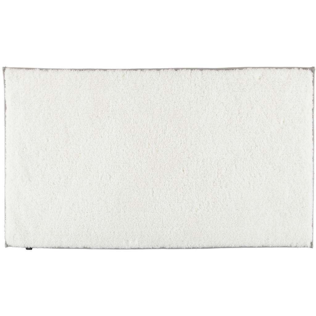 BADTEPPICH Weiß 70/120 cm