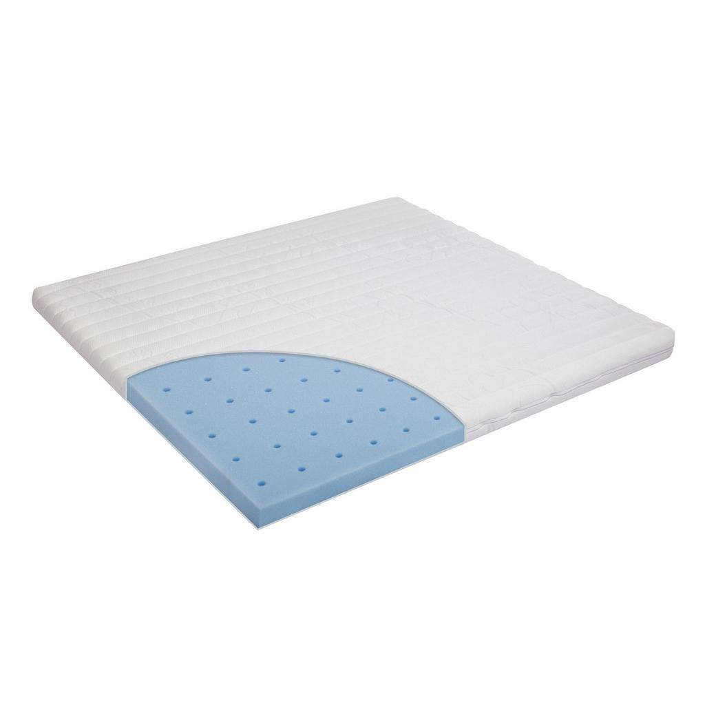LAUFGITTERMATRATZE Kaltschaumkern Activity Premium 93/93 cm
