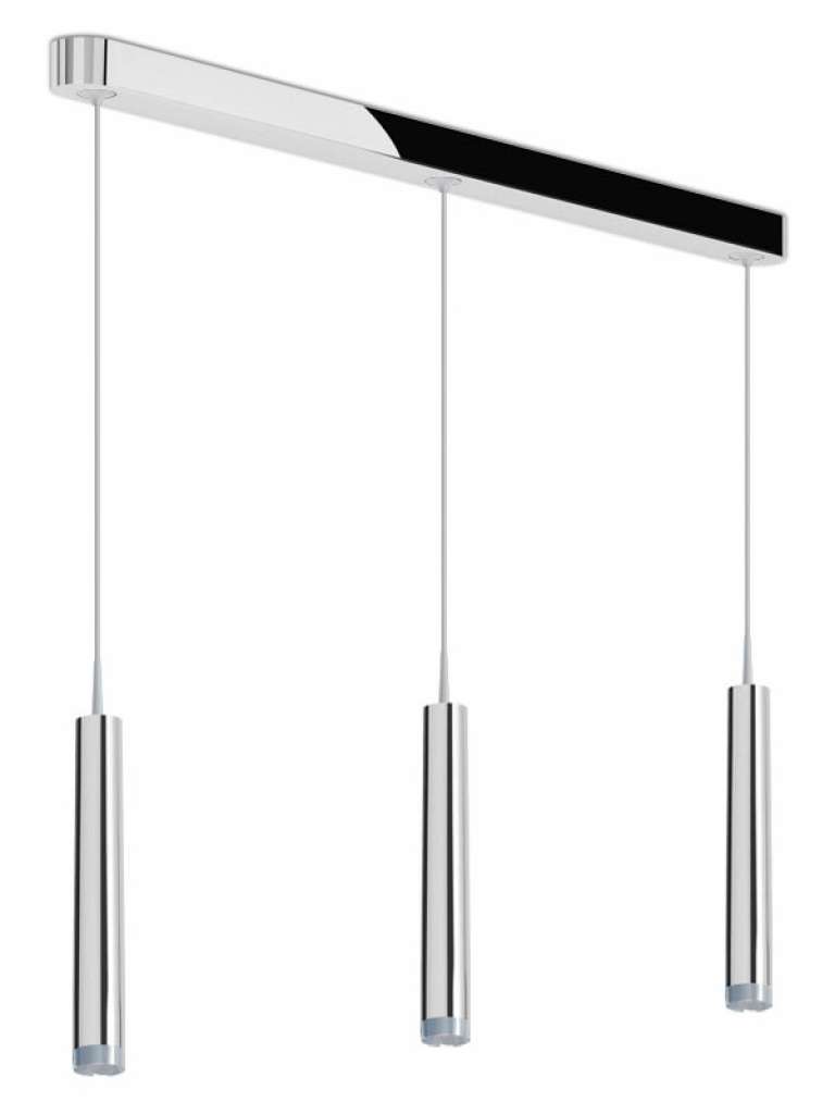 Tobias Grau - Straight Trace 3/112 - aluminium/grau/grau/aluminium - indoor