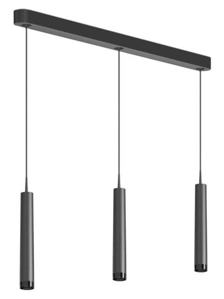 Tobias Grau - Straight Trace 3/113 - schwarz - indoor