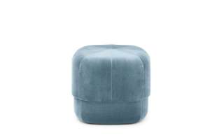 Normann Copenhagen - Circus Hocker - Light Blue - S - indoor
