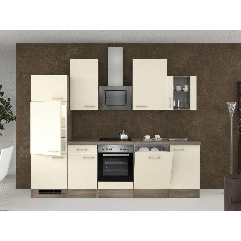 KÜCHENBLOCK E-Geräte, Spüle