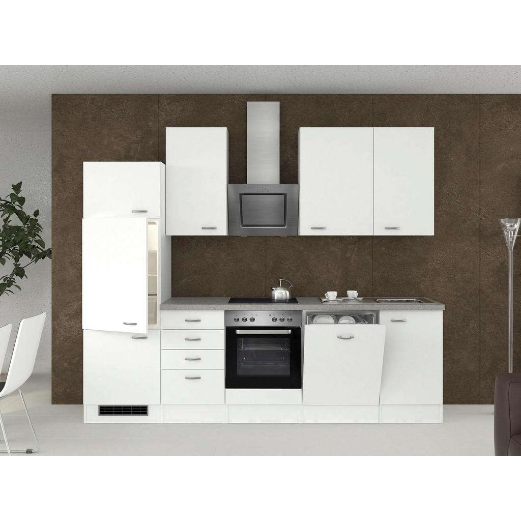 KÜCHENBLOCK E-Geräte, Spüle